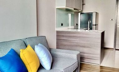 À louer 1 chambre condo à Watthana, Bangkok