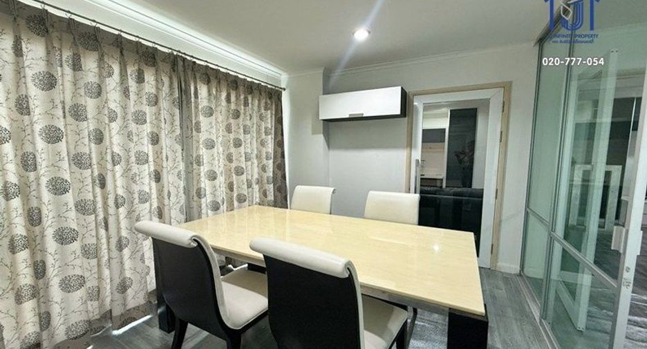 For rent 2 ベッドルーム condo in Bang Khen, Bangkok