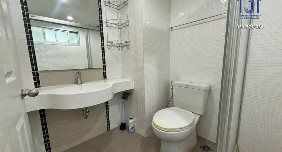 For rent 2 ベッドルーム condo in Bang Khen, Bangkok