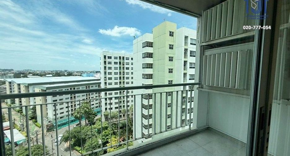 For rent 2 ベッドルーム condo in Bang Khen, Bangkok