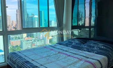For rent 1 bed condo in Bang Rak, Bangkok