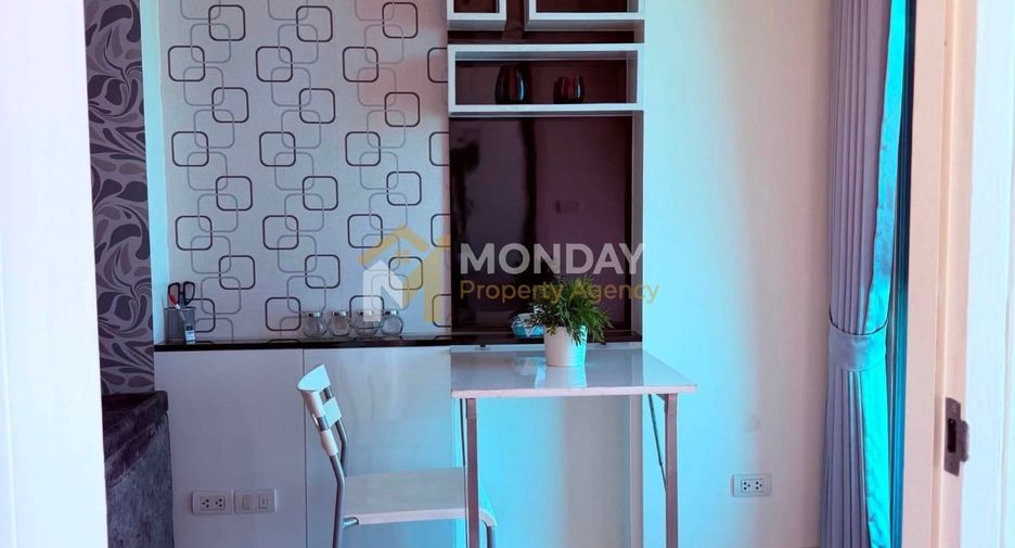For rent 1 bed condo in Bang Rak, Bangkok