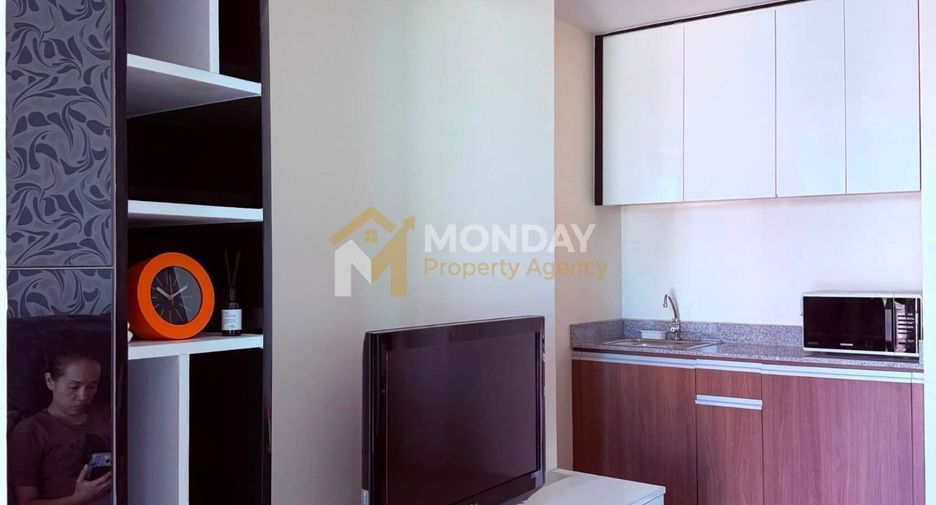 For rent 1 bed condo in Bang Rak, Bangkok