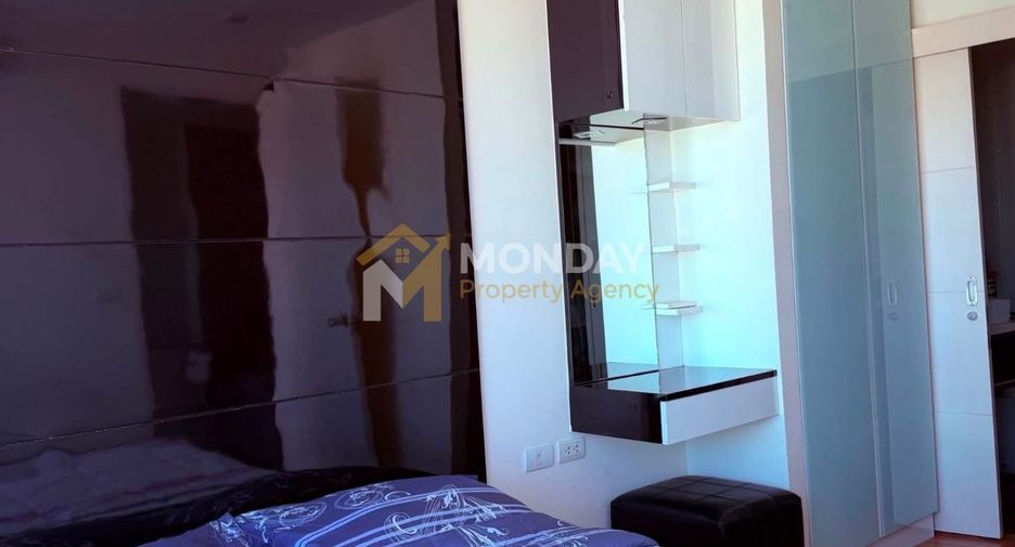 For rent 1 bed condo in Bang Rak, Bangkok