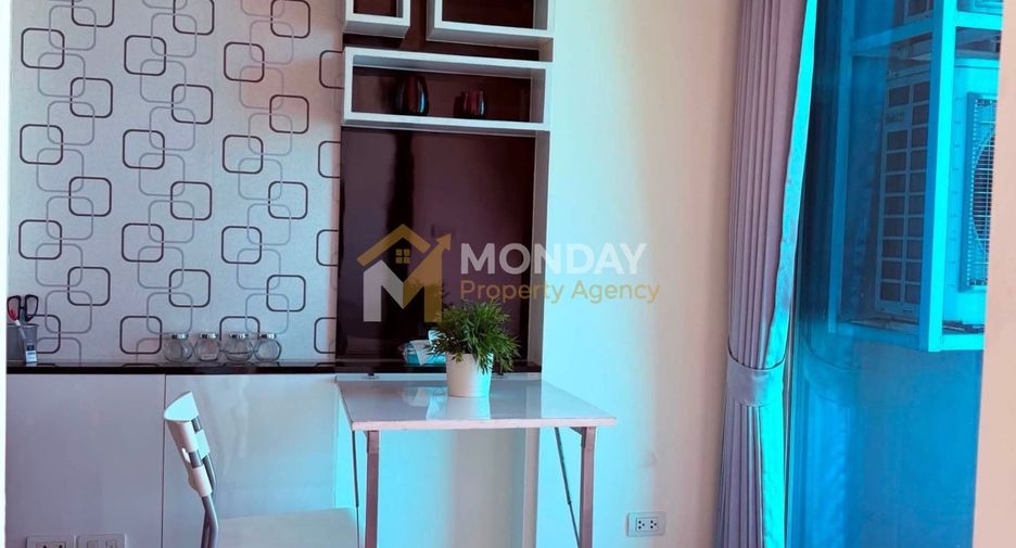 For rent 1 bed condo in Bang Rak, Bangkok