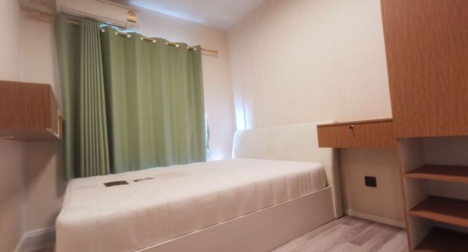 Condo en alquiler de 2 habitaciones en Bang Khun Thian, Bangkok
