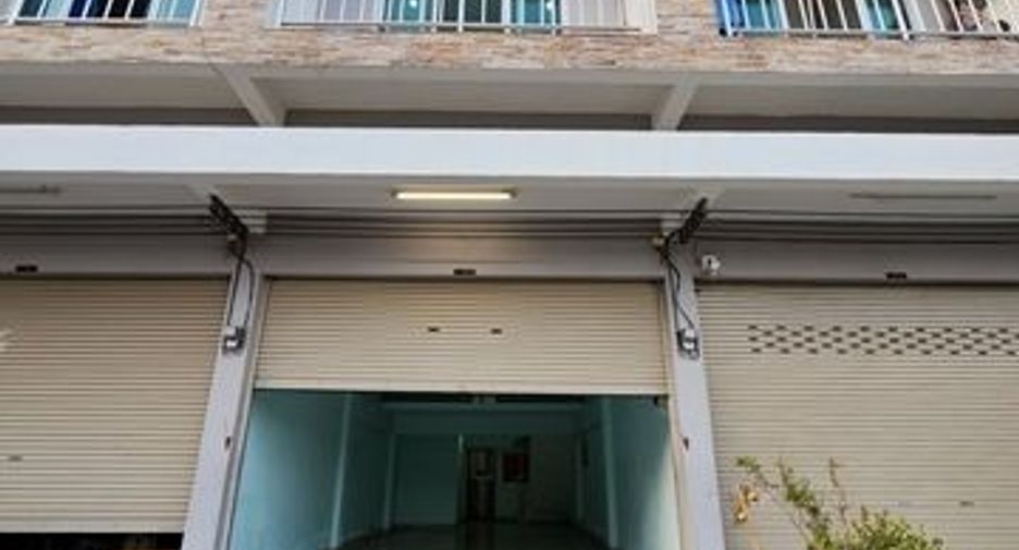出租 1 卧室 商业空间 在 Krathum Baen, Samut Sakhon