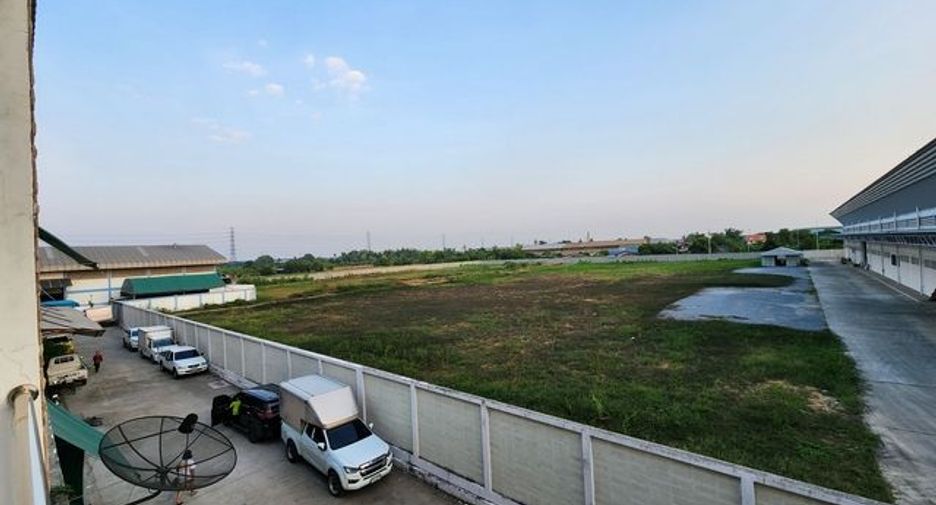 出租 1 卧室 商业空间 在 Krathum Baen, Samut Sakhon