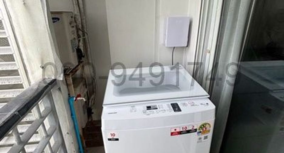 For rent 1 bed condo in Lat Krabang, Bangkok
