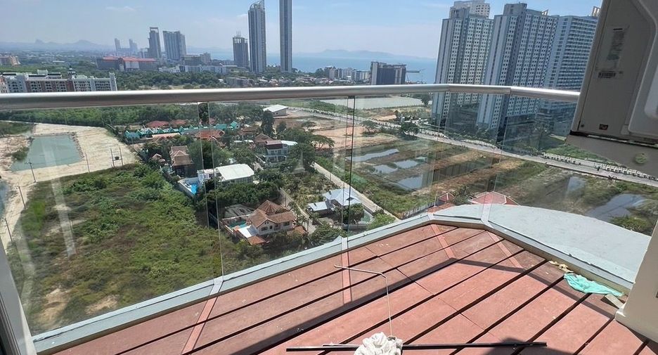 For rent 1 bed condo in Jomtien, Pattaya