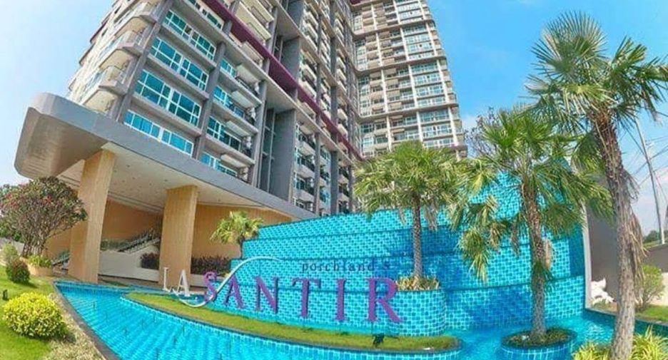 For rent 1 bed condo in Jomtien, Pattaya