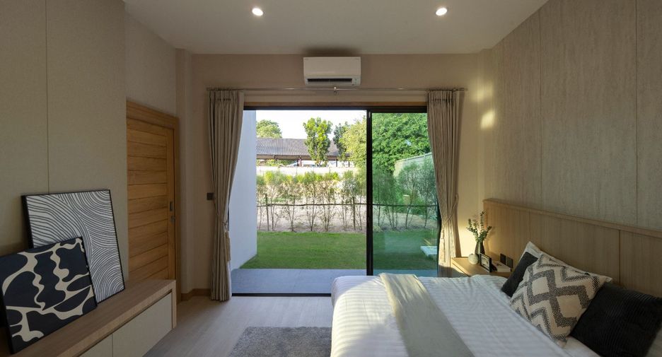 Продажа 3 спальни дом в Huay Yai, Паттайя