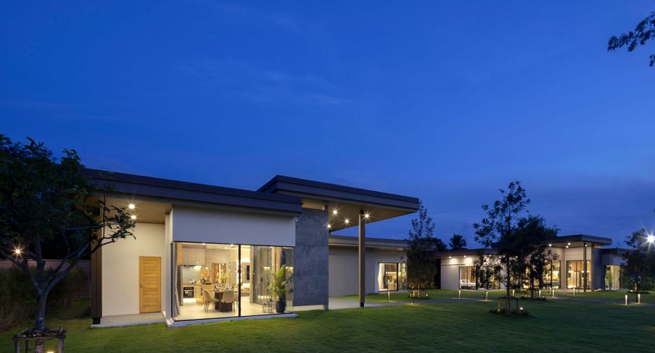 Продажа 3 спальни дом в Huay Yai, Паттайя