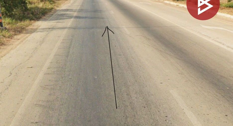 For sale land in Aranyaprathet, Sa Kaeo