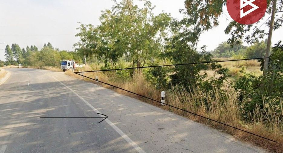 For sale land in Aranyaprathet, Sa Kaeo