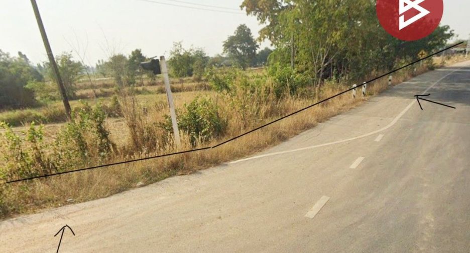 For sale land in Aranyaprathet, Sa Kaeo