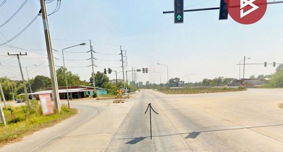 For sale land in Aranyaprathet, Sa Kaeo
