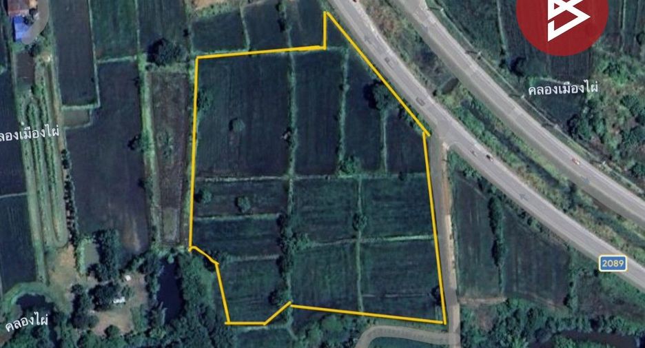 For sale land in Aranyaprathet, Sa Kaeo