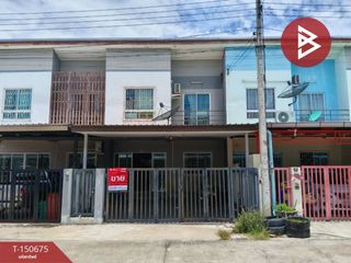 À vendre 3 chambres maison de ville à Nakhon Chai Si, Nakhon Pathom