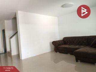 For sale 3 bedrooms townhouse in Nakhon Chai Si, Nakhon Pathom