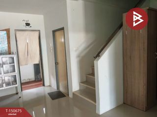 For sale 3 bedrooms townhouse in Nakhon Chai Si, Nakhon Pathom