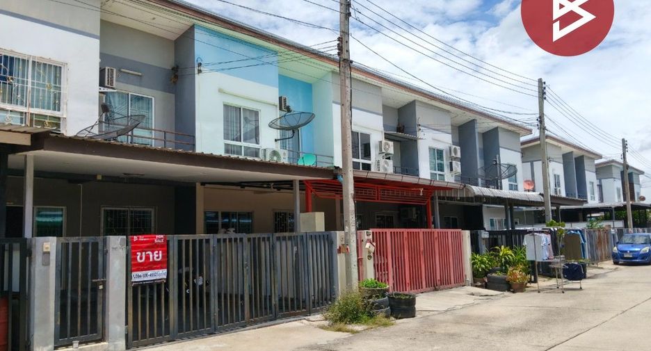 Продажа 3 спальни таунхаус в Nakhon Chai Si, Накхонпатхом