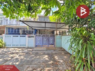 For sale 2 bedrooms townhouse in Bang Khae, Bangkok