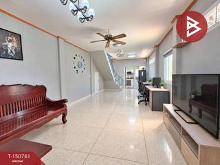 For sale 2 bedrooms townhouse in Bang Khae, Bangkok
