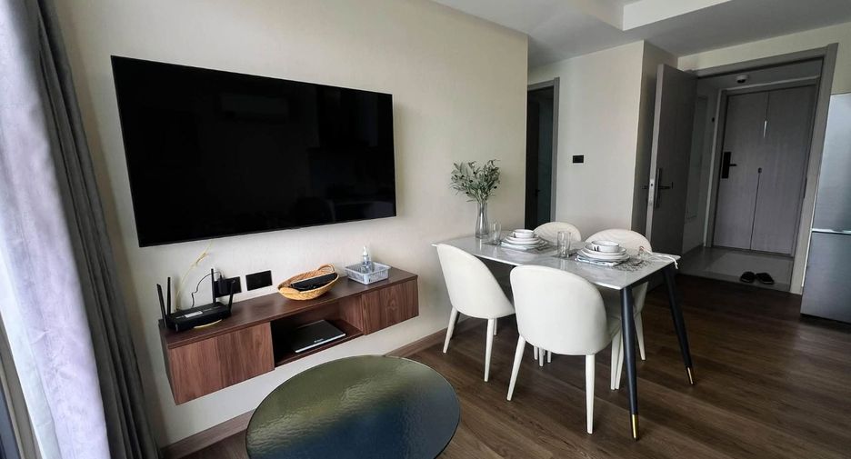 Condo en alquiler de 2 habitaciones en San Sai, Chiang Mai