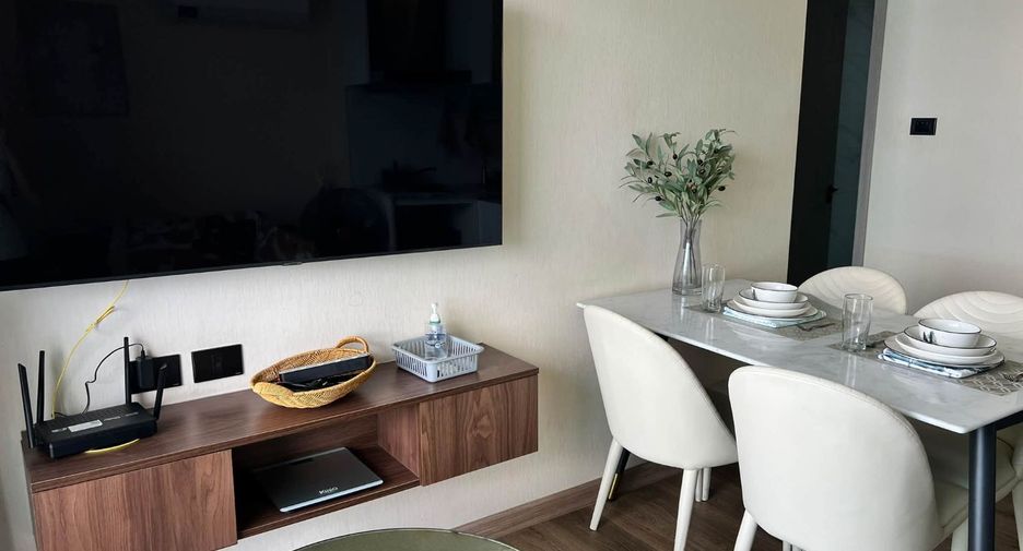 Condo en alquiler de 2 habitaciones en San Sai, Chiang Mai