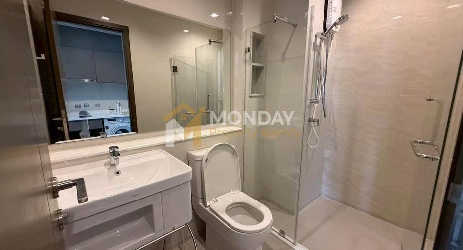 Condo en alquiler de 1 habitaciones en Chatuchak, Bangkok