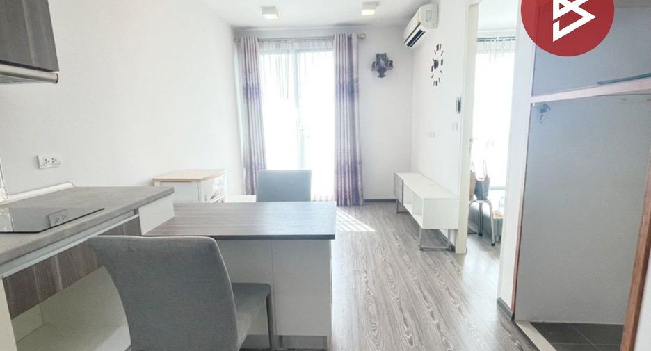 Wohnung zum Kauf mit 1 Zimmer in Mueang Nonthaburi, Nonthaburi