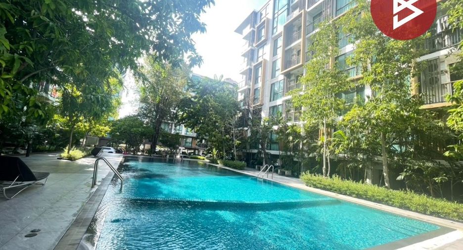 Wohnung zum Kauf mit 1 Zimmer in Mueang Nonthaburi, Nonthaburi