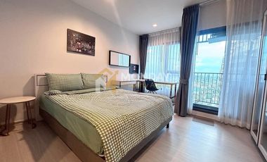 For rent 1 bed condo in Huai Khwang, Bangkok