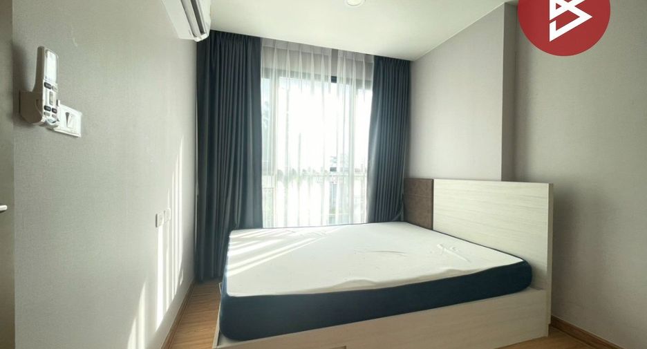 For rent and for sale 1 bed condo in Mueang Samut Prakan, Samut Prakan