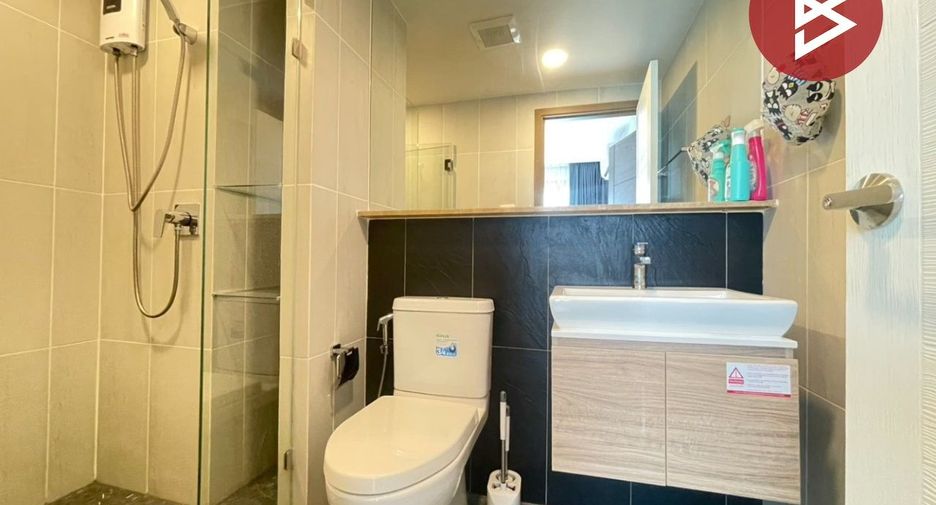 For rent and for sale 1 bed condo in Mueang Samut Prakan, Samut Prakan