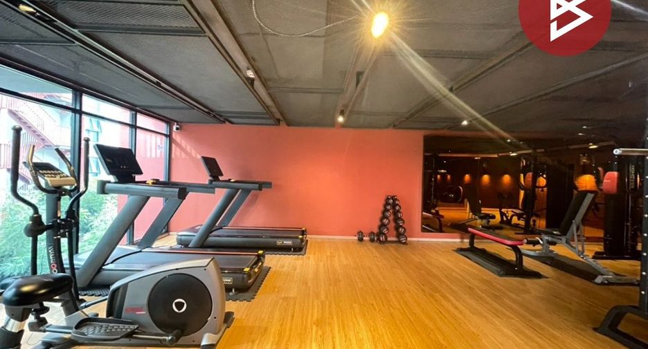 For rent and for sale 1 bed condo in Mueang Samut Prakan, Samut Prakan