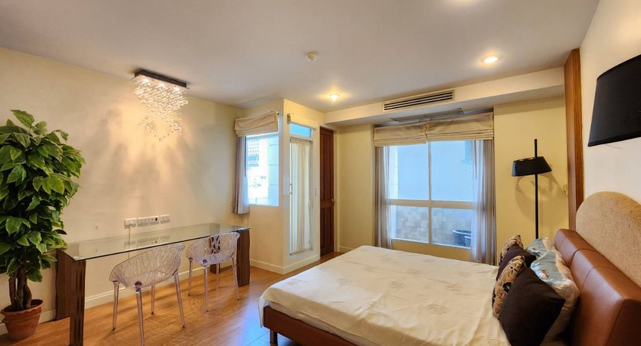 Condo en alquiler de 2 habitaciones en Pathum Wan, Bangkok