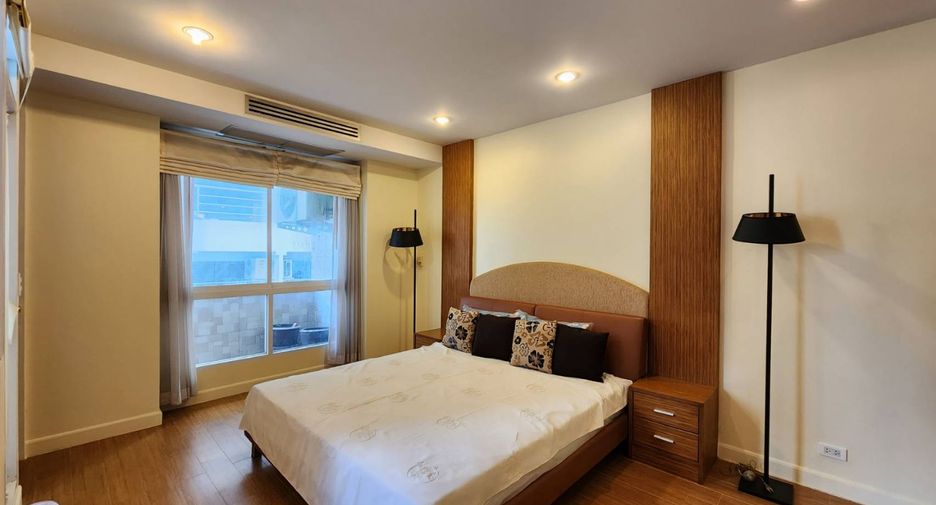 Condo en alquiler de 2 habitaciones en Pathum Wan, Bangkok