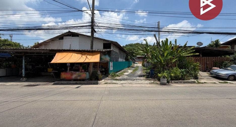 For sale land in Mueang Saraburi, Saraburi