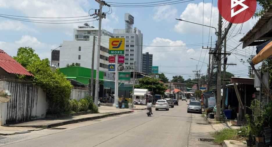 For sale land in Mueang Saraburi, Saraburi
