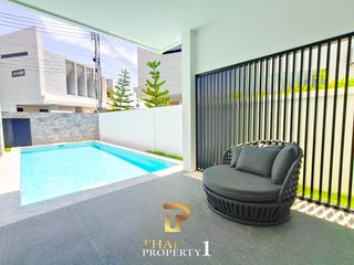 For sale 5 bedrooms villa in Bang Lamung, Chonburi