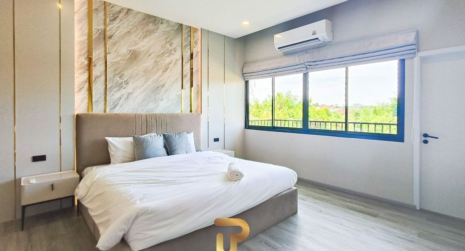 For sale 5 bedrooms villa in Huay Yai, Pattaya