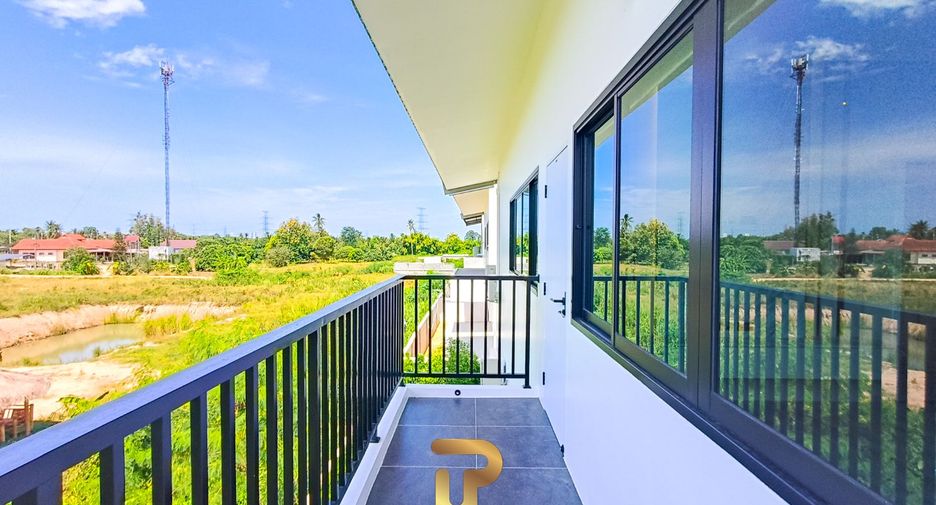 For sale 5 bedrooms villa in Huay Yai, Pattaya