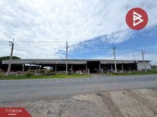 For sale land in Phra Pradaeng, Samut Prakan