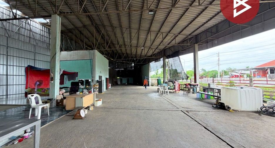 For sale land in Phra Pradaeng, Samut Prakan