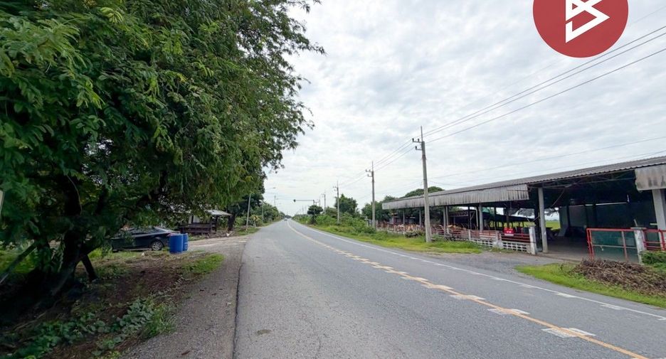 For sale land in Phra Pradaeng, Samut Prakan