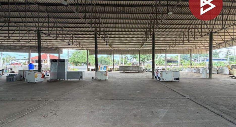 For sale land in Phra Pradaeng, Samut Prakan