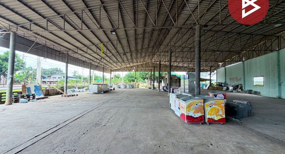 For sale land in Phra Pradaeng, Samut Prakan