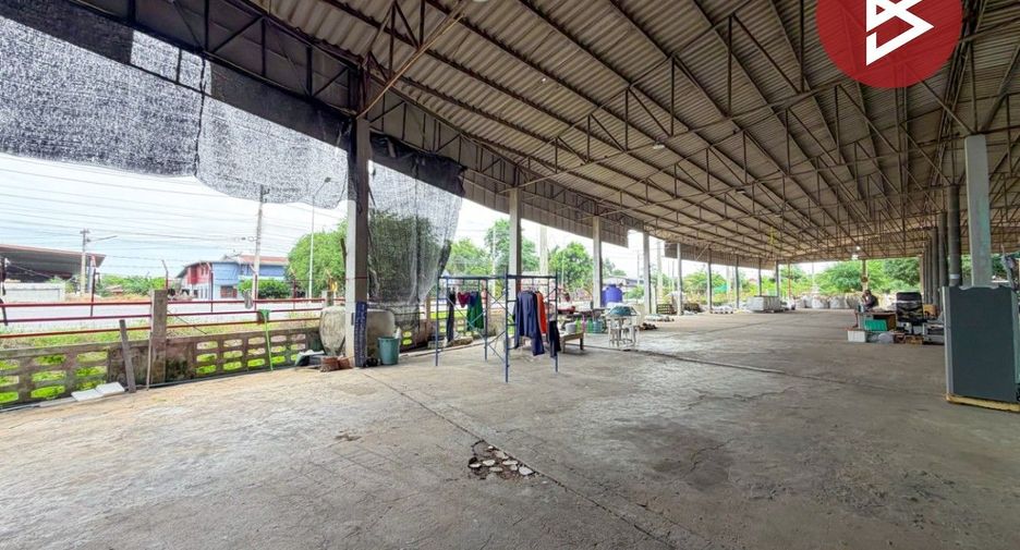 For sale land in Phra Pradaeng, Samut Prakan